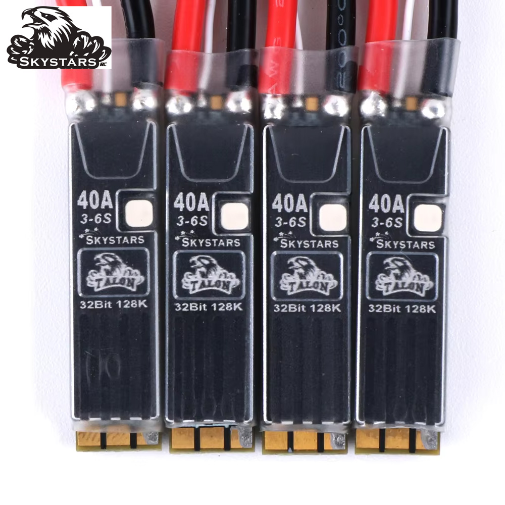 Drone Battery 6S - وحدة تحكم سكاي ستارز سليم 40A