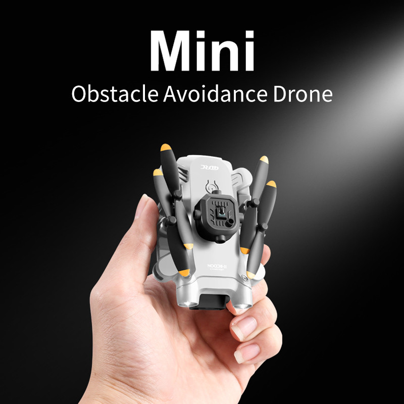 طائرة بدون طيار صغيرة V30 WiFi - مراجعة Drone Battery Case وسعره