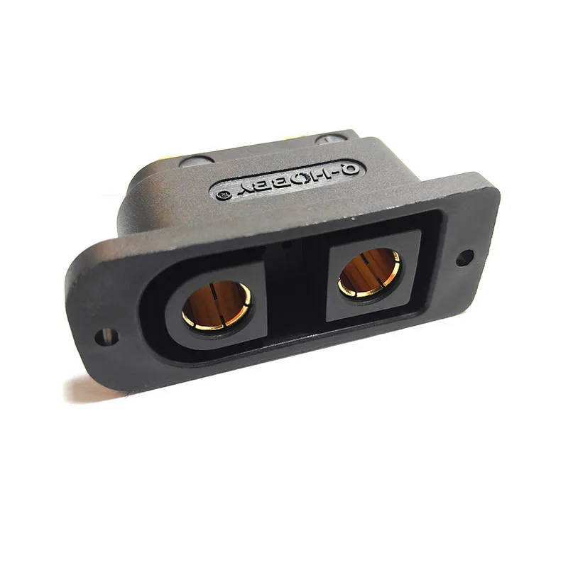 QS9D مكافحة شرارة موصل 160A قف - مراجعة Drone Battery Plate وسعره