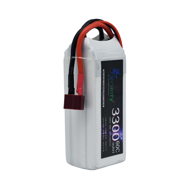 بطارية ليبو لطائرة سباق بدون ط - مراجعة Drone Battery Lipo وسعره