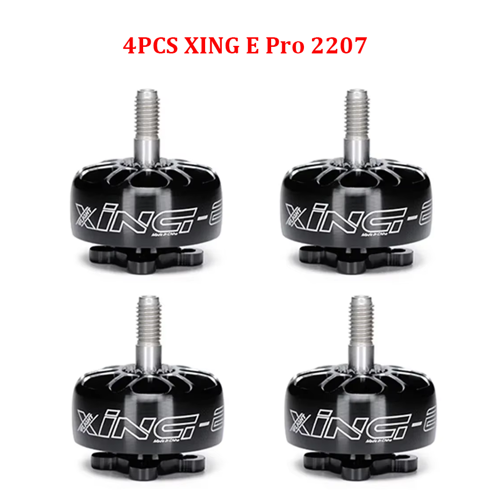 4 قطعة iFlight XING E Pro 2207 - مراجعة Drone Battery 4S وسعره
