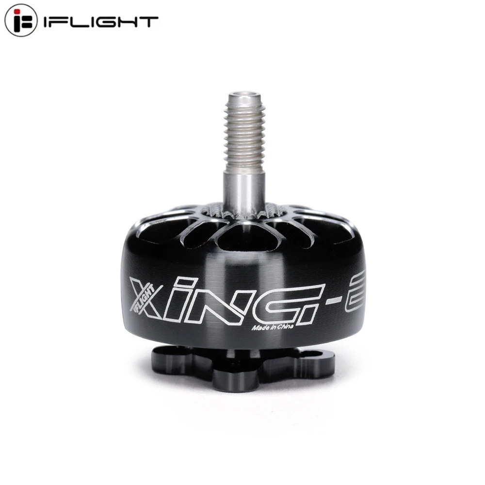 4 قطعة iFlight XING E Pro 2207 - مراجعة Drone Battery 4S وسعره