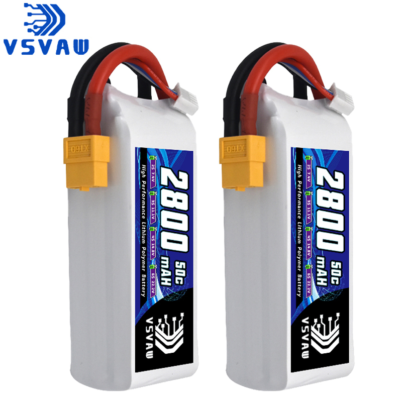 VSVAW 3S 2800mAh يبو بطارية 11 - مراجعة Drone Battery 3S وسعره