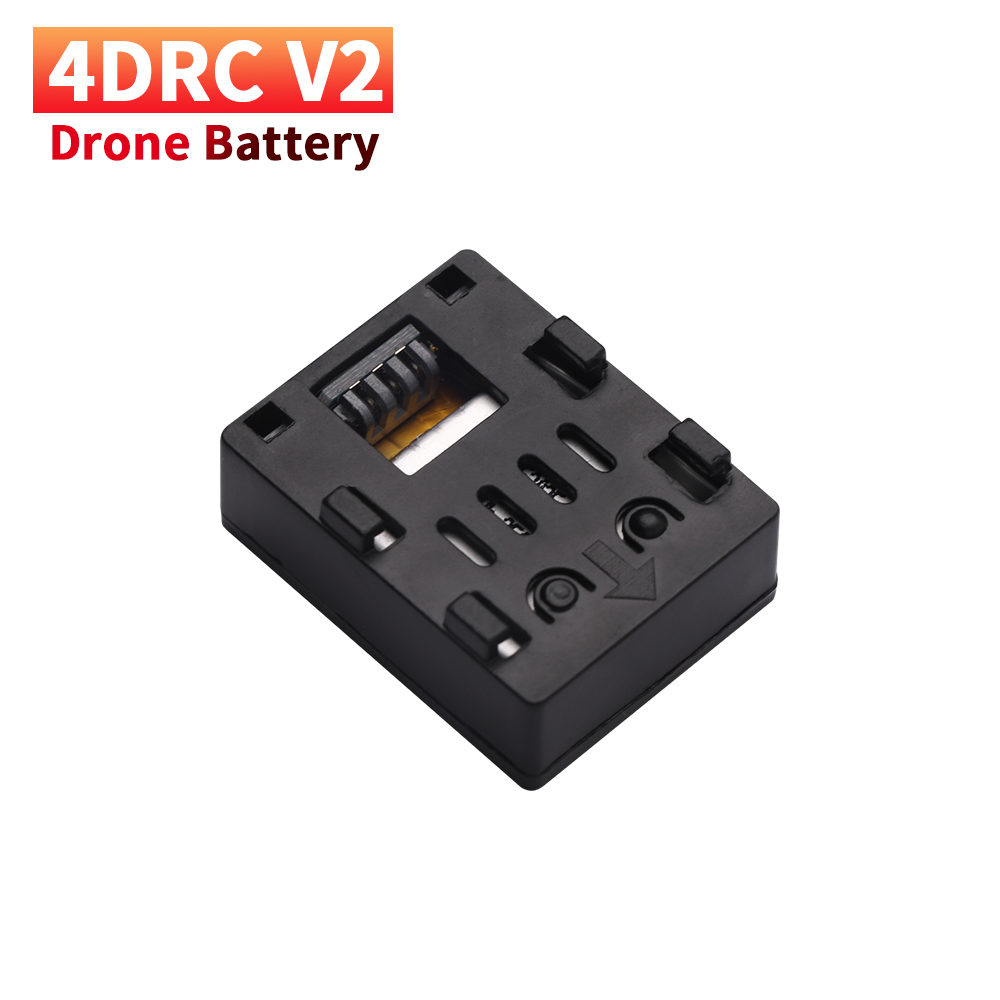 الأصلي 3.7 فولت 4D-V2 RC بطاري - مراجعة Drone Battery Lipo وسعره