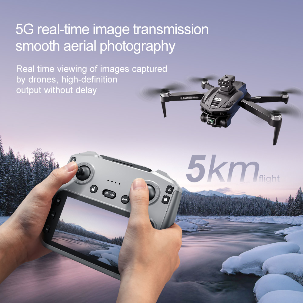 V168 PRO Max GPS Drone 8K Prof - مراجعة Drone Battery Charger وسعره