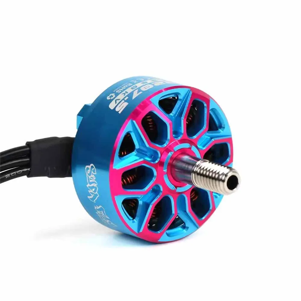 محرك Axisflying Bando 2207.5 6 - مراجعة Drone Battery 6S وسعره