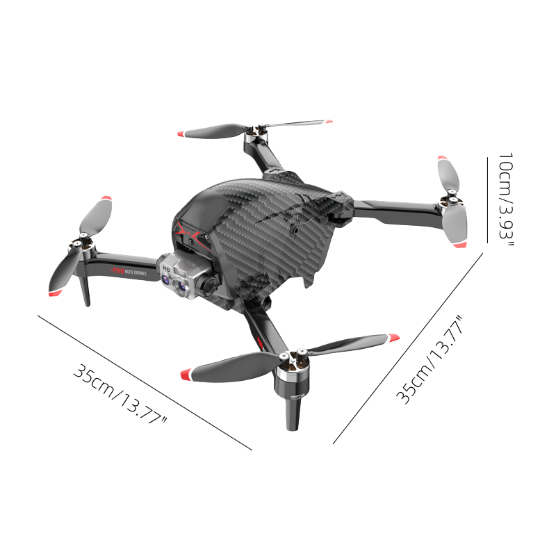 طائرة بدون طيار CS26 مع كاميرا - مراجعة Drone Battery Case وسعره