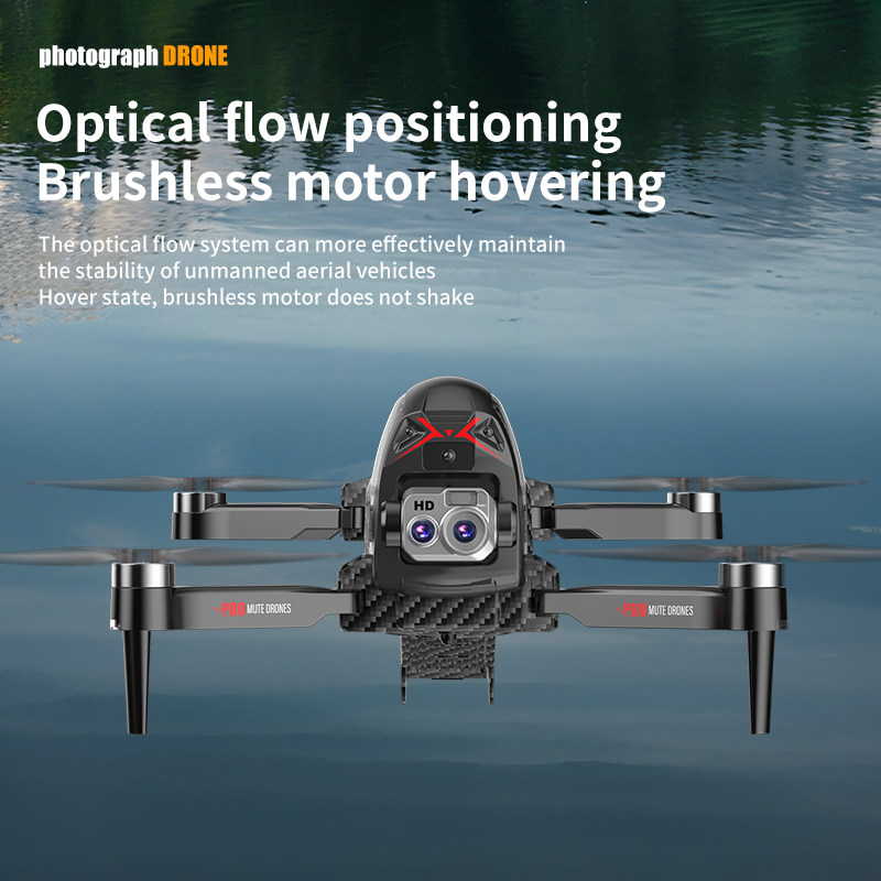 طائرة بدون طيار CS26 مع كاميرا - مراجعة Drone Battery Case وسعره