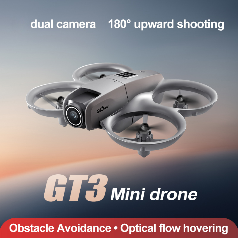 طائرة بدون طيار 2026 GT3 MAX R - مراجعة Drone Battery Box وسعره