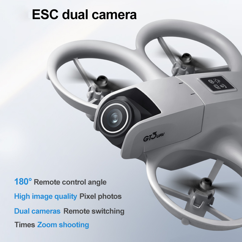 طائرة بدون طيار 2026 GT3 MAX R - مراجعة Drone Battery Box وسعره