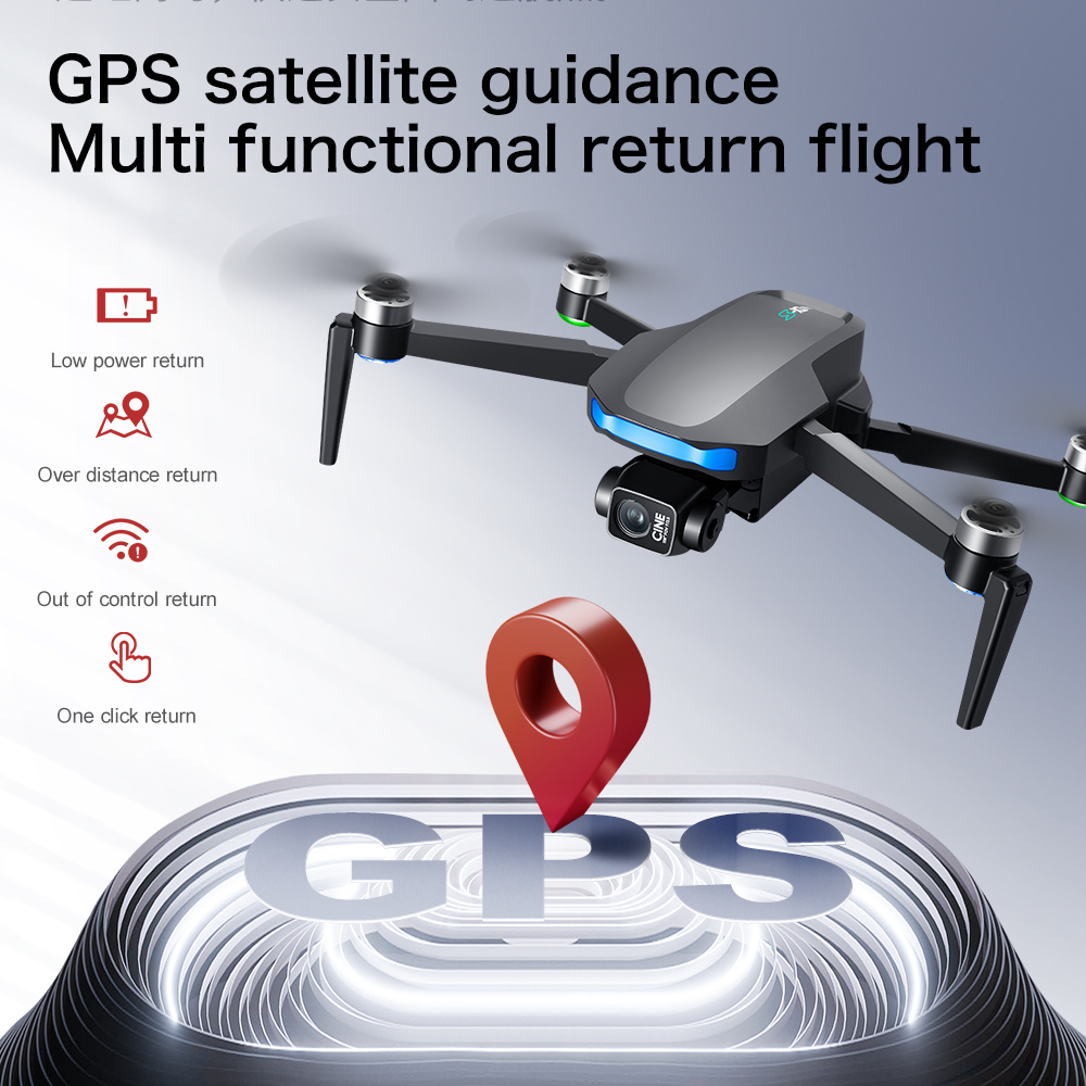 طائرة بدون طيار جديدة S-X1 MAX - مراجعة Drone Battery Box وسعره