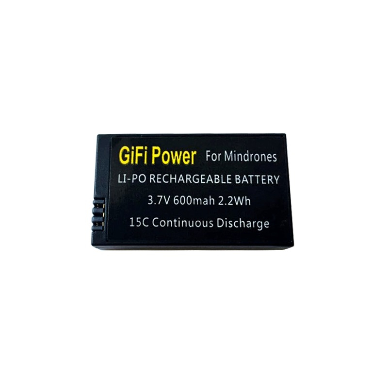 3.7V 600mah استبدال يبو بطارية - مراجعة Drone Battery Li-Ion وسعره